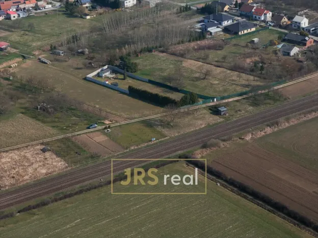 Prodej zahrady, Bzenec, 1379 m2