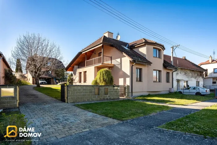 Prodej rodinného domu, Žeranovice, 214 m2