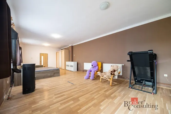 Prodej rodinného domu, Chorušice, 110 m2