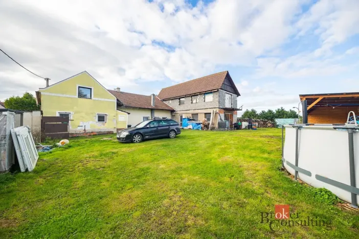 Prodej rodinného domu, Chorušice, 110 m2