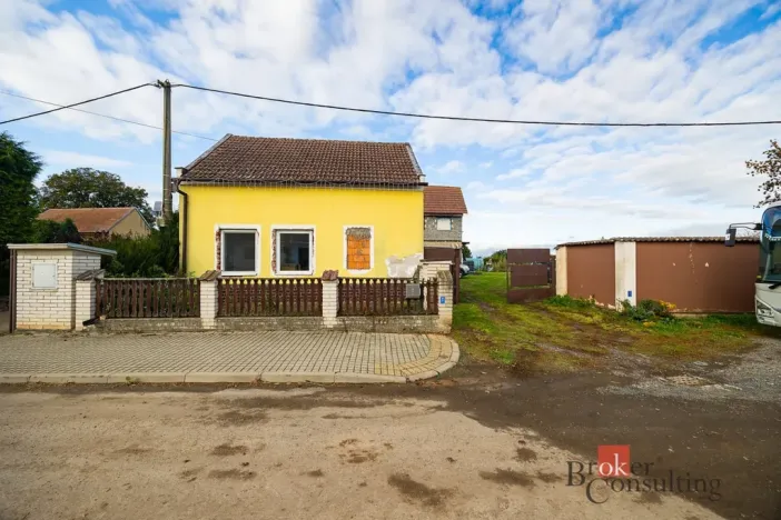 Prodej rodinného domu, Chorušice, 110 m2