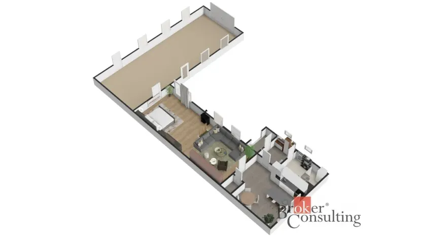 Prodej rodinného domu, Chorušice, 110 m2