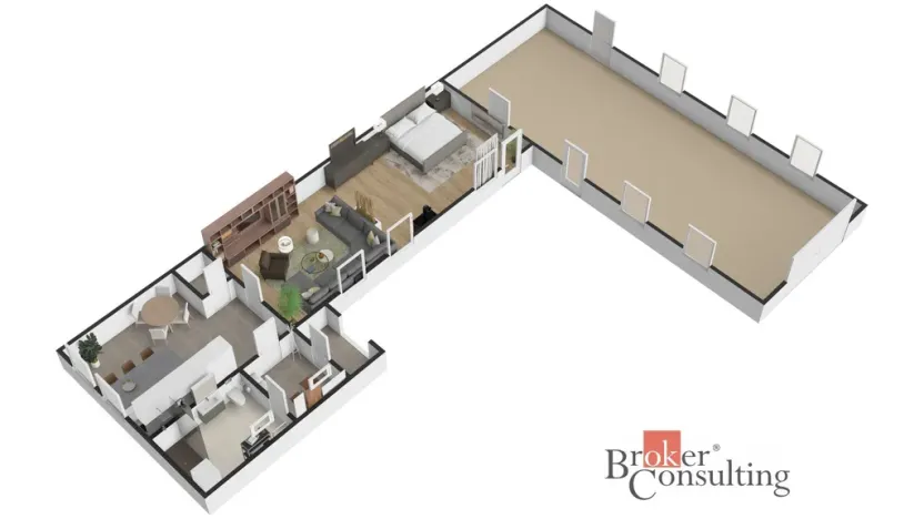 Prodej rodinného domu, Chorušice, 110 m2