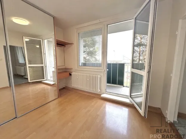 Pronájem bytu 2+1, Olomouc, Železniční, 60 m2