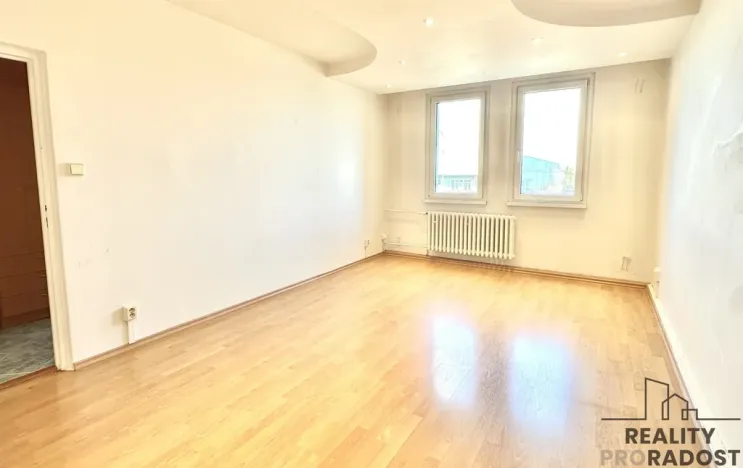 Pronájem bytu 2+1, Olomouc, Železniční, 60 m2