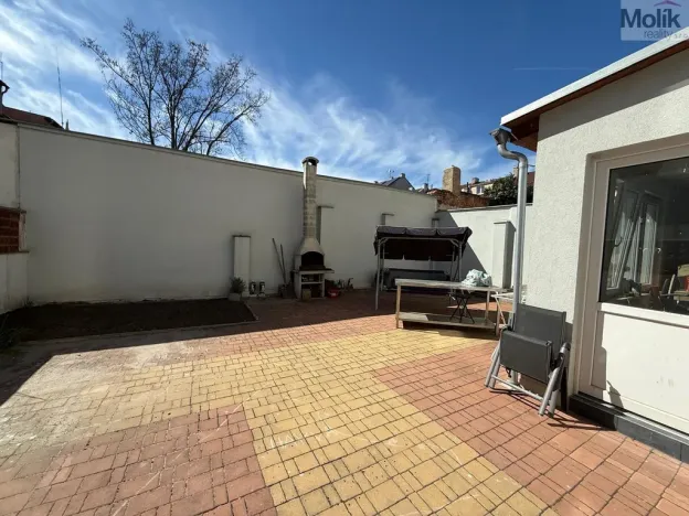 Pronájem bytu 3+kk, Teplice - Trnovany, Thámova, 95 m2