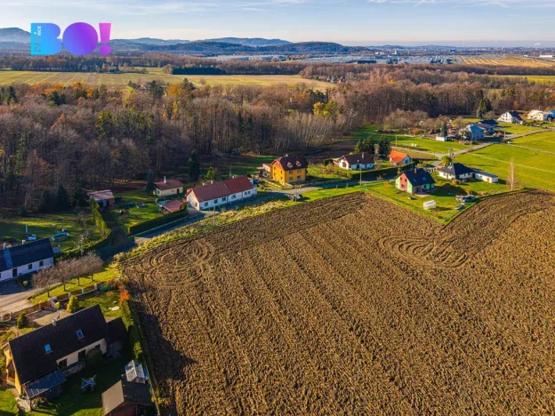 Prodej pozemku pro bydlení, Dobratice, 930 m2