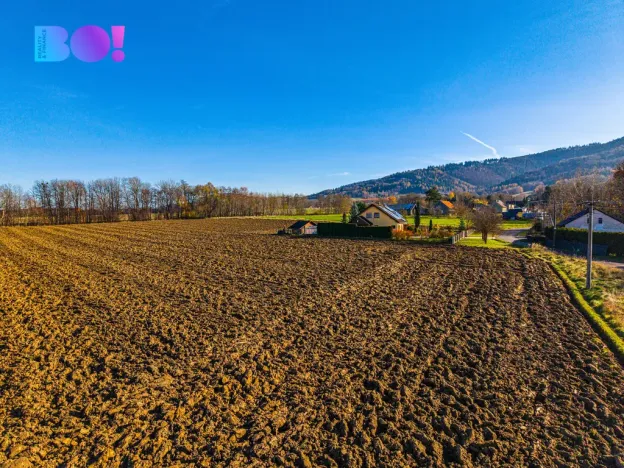 Prodej pozemku pro bydlení, Dobratice, 930 m2