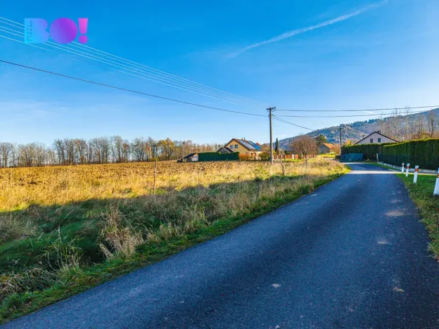 Prodej pozemku pro bydlení, Dobratice, 930 m2
