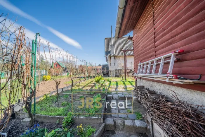 Prodej chaty, Dubňany, 16 m2