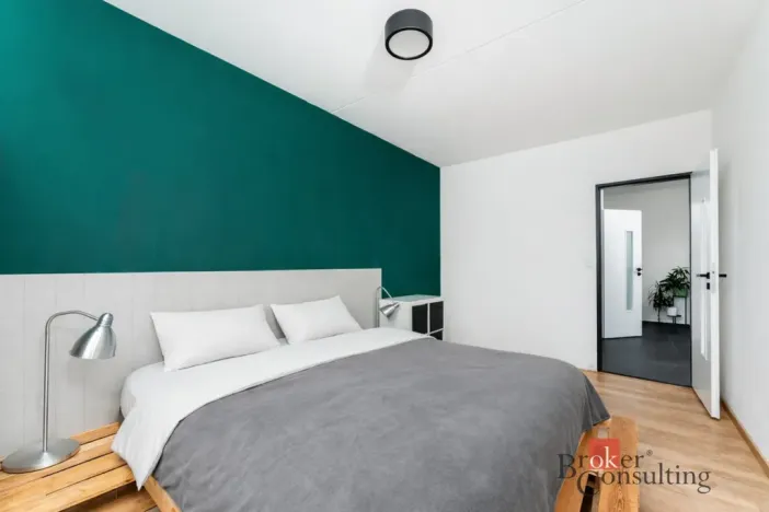 Pronájem bytu 3+kk, Praha - Troja, Pomořanská, 69 m2