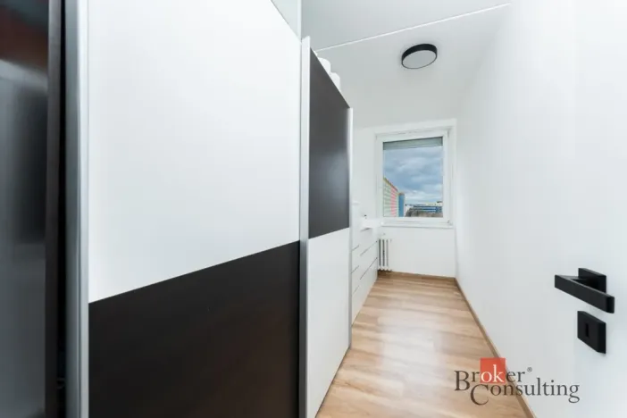 Pronájem bytu 3+kk, Praha - Troja, Pomořanská, 69 m2