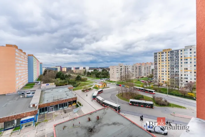 Pronájem bytu 3+kk, Praha - Troja, Pomořanská, 69 m2