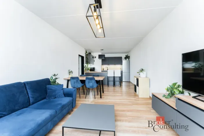 Pronájem bytu 3+kk, Praha - Troja, Pomořanská, 69 m2
