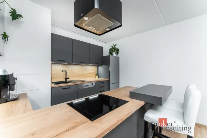 Pronájem bytu 3+kk, Praha - Troja, Pomořanská, 69 m2