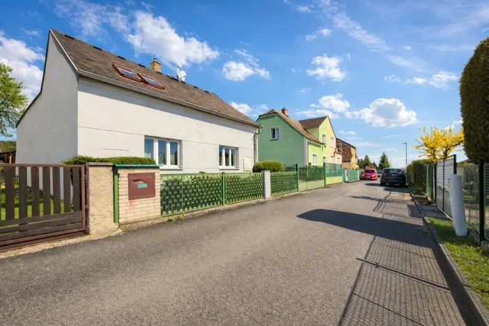 Prodej rodinného domu, Málkov - Zelená, 120 m2