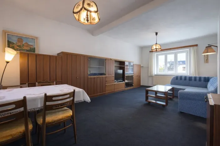 Prodej rodinného domu, Málkov - Zelená, 120 m2