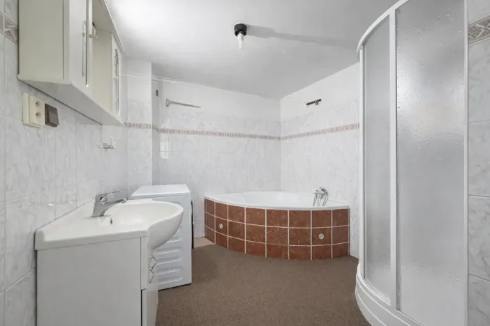 Prodej rodinného domu, Málkov - Zelená, 120 m2