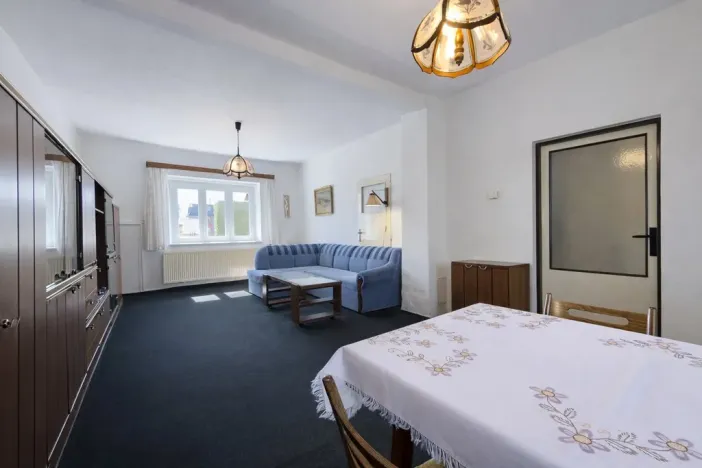 Prodej rodinného domu, Málkov - Zelená, 120 m2