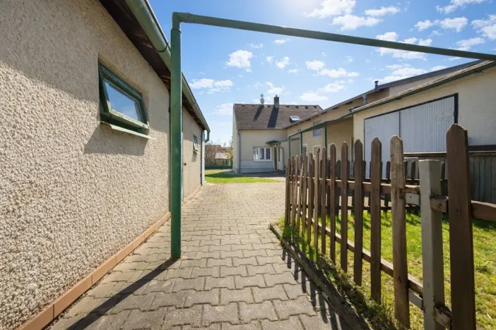 Prodej rodinného domu, Málkov - Zelená, 120 m2