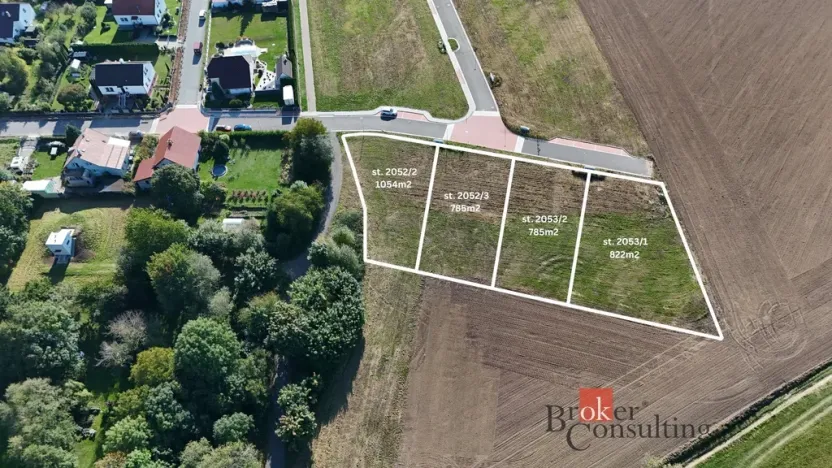 Prodej pozemku pro bydlení, Nasavrky, 883 m2