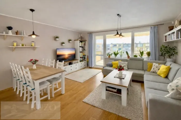 Prodej bytu 3+1, Moravany, Tichá, 88 m2