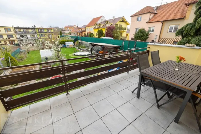 Prodej bytu 3+1, Moravany, Tichá, 108 m2