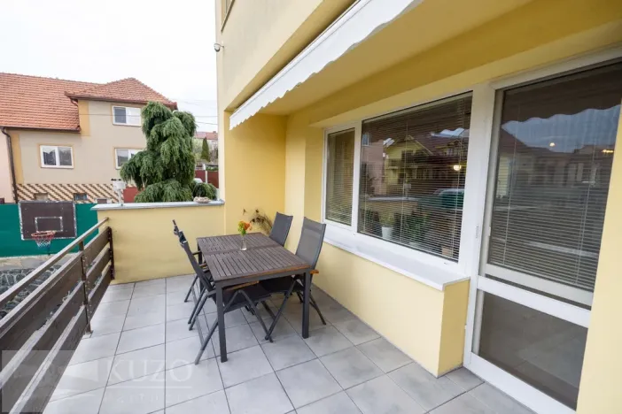 Prodej bytu 3+1, Moravany, Tichá, 108 m2