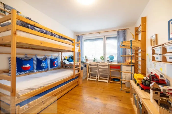 Prodej bytu 3+1, Moravany, Tichá, 108 m2