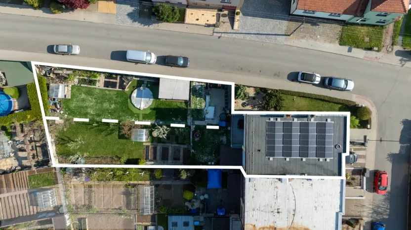 Prodej bytu 3+1, Moravany, Tichá, 108 m2