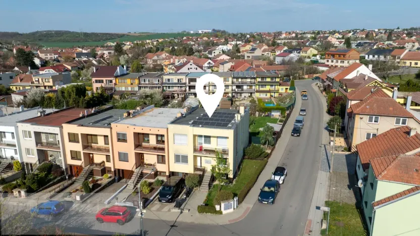 Prodej bytu 3+1, Moravany, Tichá, 108 m2