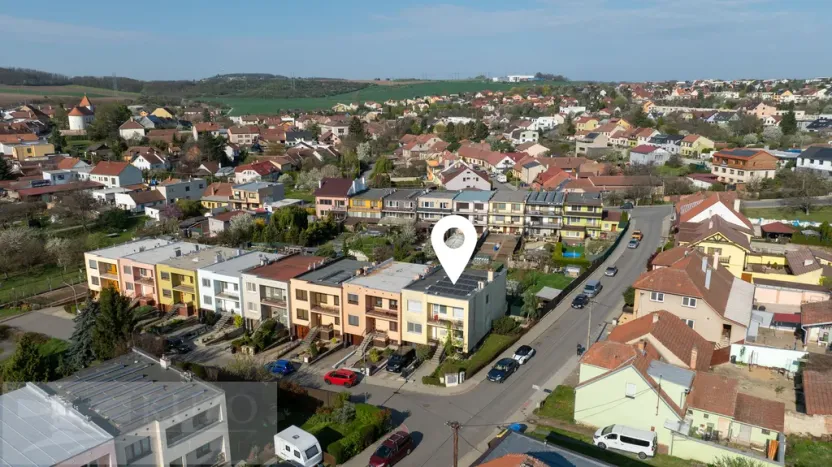 Prodej bytu 3+1, Moravany, Tichá, 108 m2