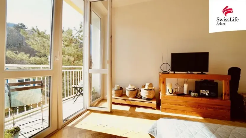 Prodej bytu 2+kk, Praha - Karlín, Sokolovská, 47 m2