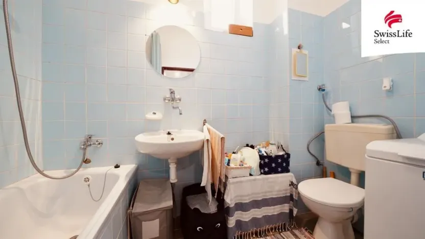 Prodej bytu 2+kk, Praha - Karlín, Sokolovská, 47 m2