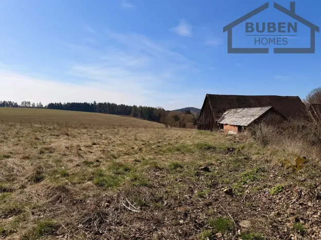 Prodej pozemku pro bydlení, Planá - Zliv, 883 m2