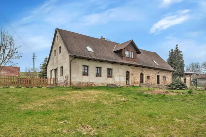 Prodej rodinného domu, Velké Svatoňovice, 240 m2
