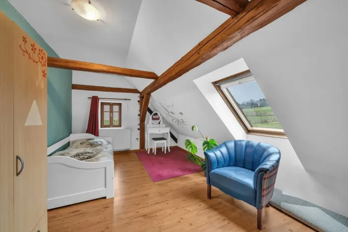 Prodej rodinného domu, Velké Svatoňovice, 240 m2