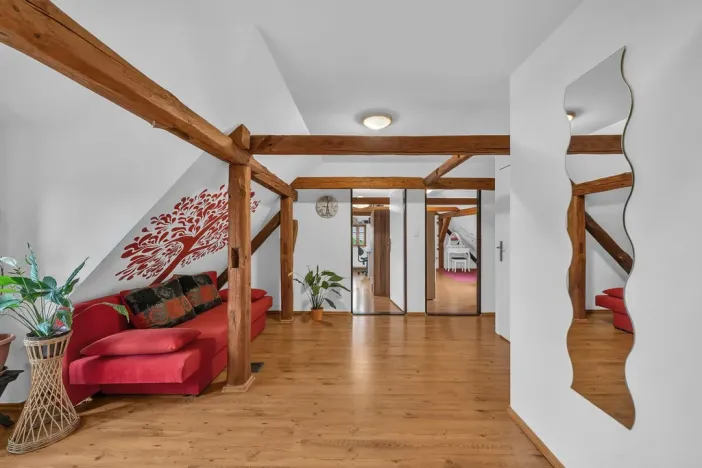 Prodej rodinného domu, Velké Svatoňovice, 240 m2