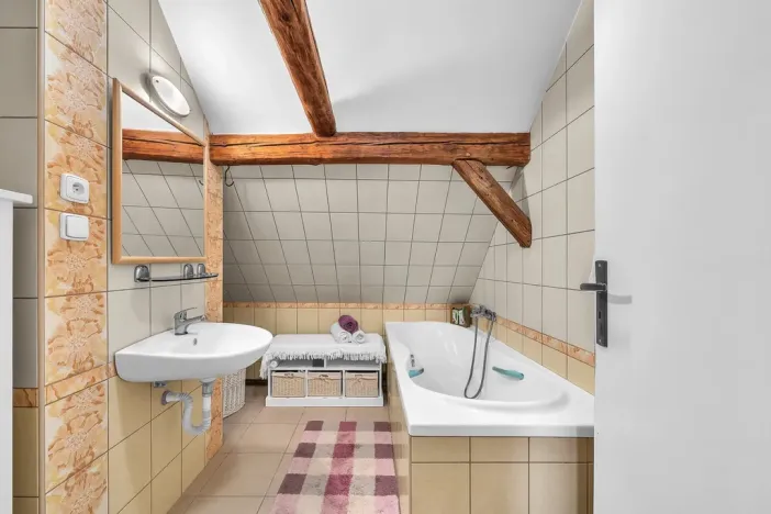 Prodej rodinného domu, Velké Svatoňovice, 240 m2