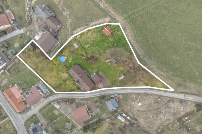 Prodej rodinného domu, Velké Svatoňovice, 240 m2