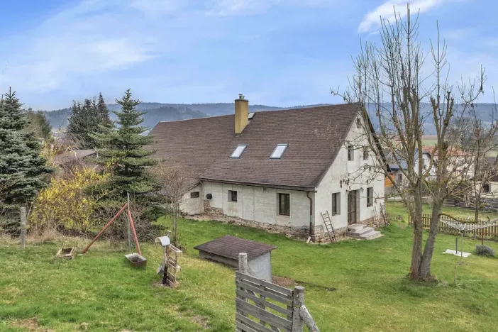 Prodej rodinného domu, Velké Svatoňovice, 240 m2