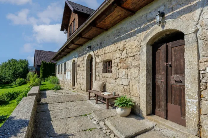 Prodej rodinného domu, Velké Svatoňovice, 240 m2