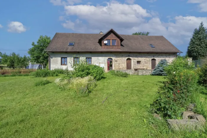 Prodej rodinného domu, Velké Svatoňovice, 240 m2