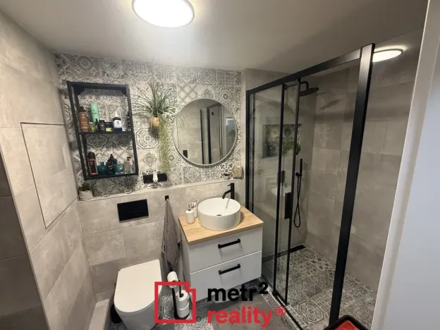 Pronájem bytu 1+kk, Olomouc, Wolkerova, 43 m2