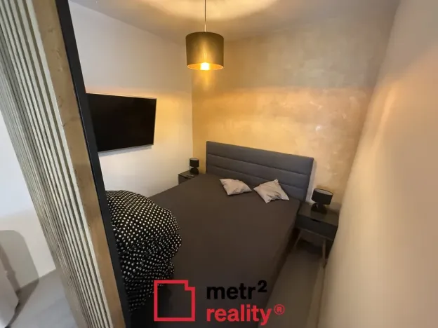 Pronájem bytu 1+kk, Olomouc, Wolkerova, 43 m2