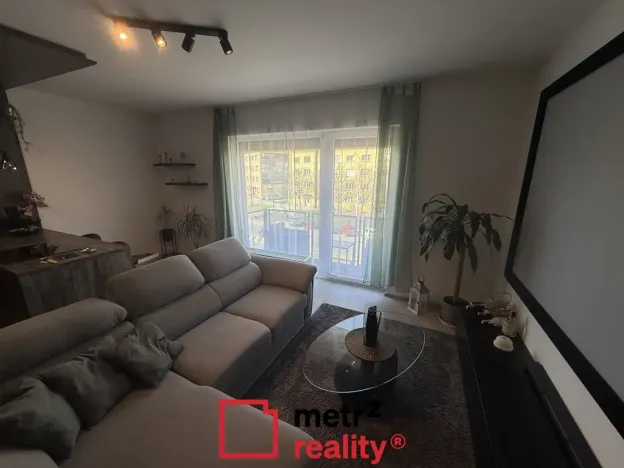 Pronájem bytu 1+kk, Olomouc, Wolkerova, 43 m2