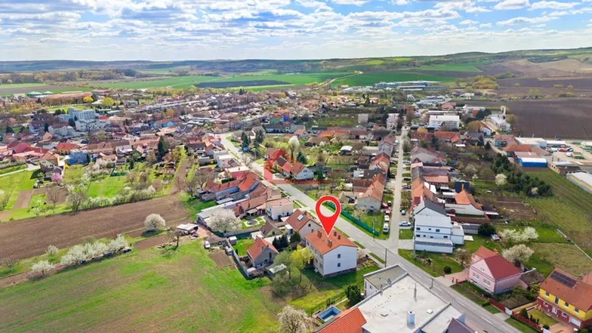 Prodej bytu 3+1, Čejč, 80 m2