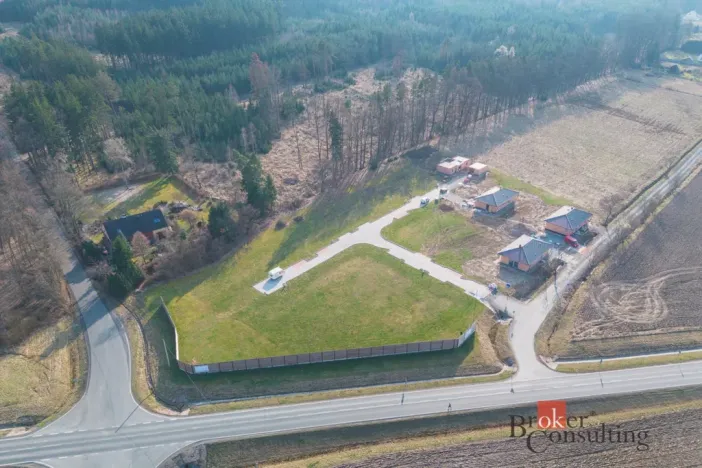 Prodej pozemku pro bydlení, Kamenný Újezd, 892 m2