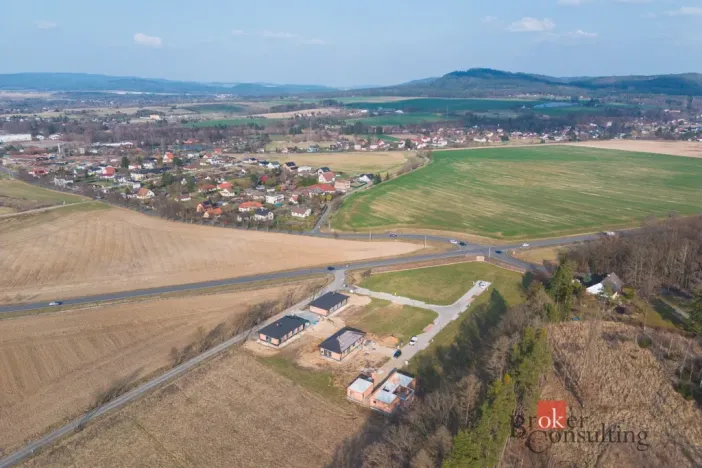 Prodej pozemku pro bydlení, Kamenný Újezd, 892 m2