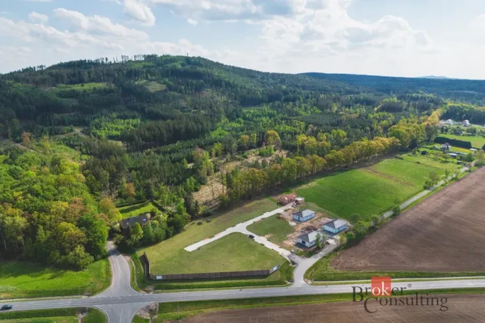 Prodej pozemku pro bydlení, Kamenný Újezd, 892 m2